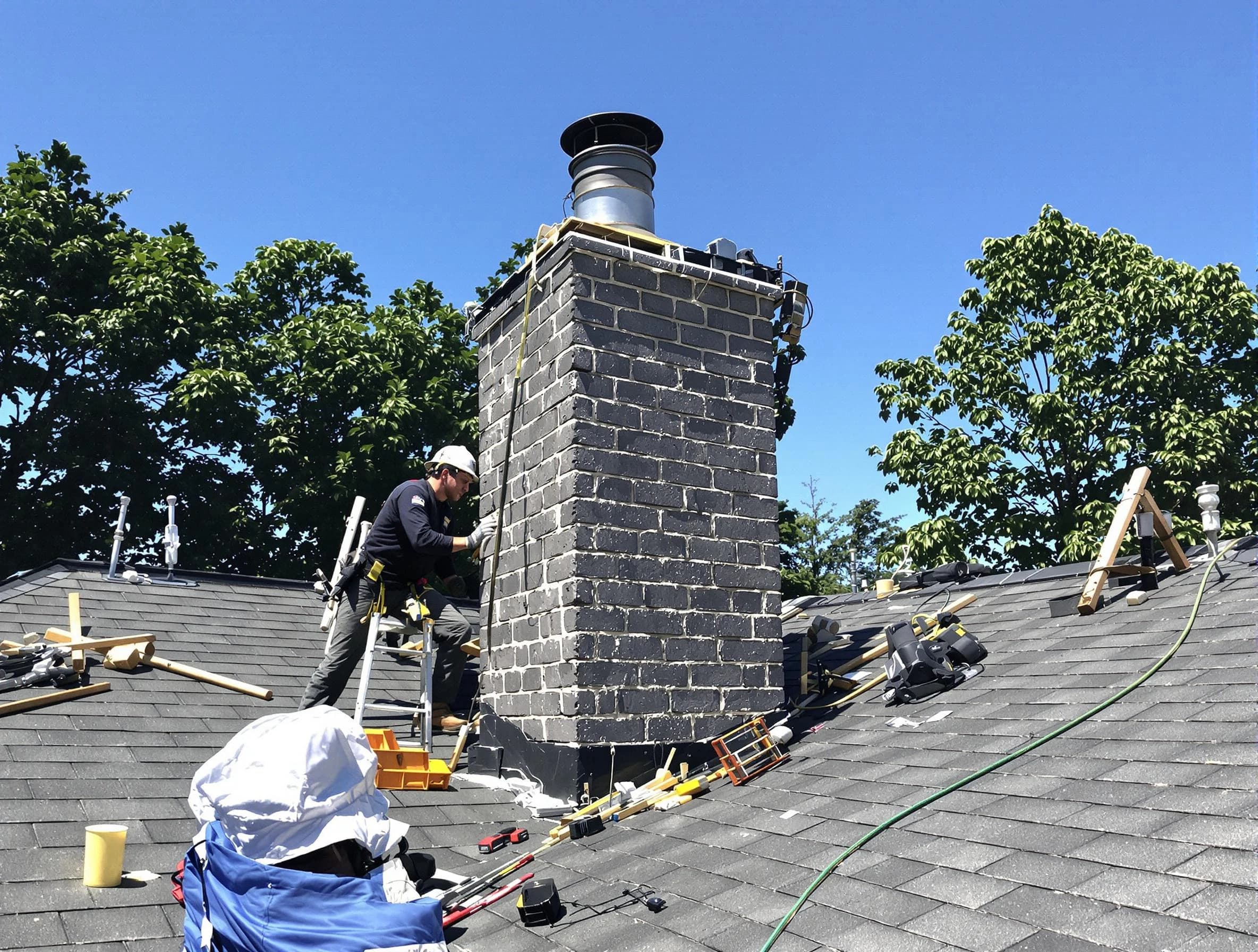 Chimney Installation service in Peachtree Corners, GA