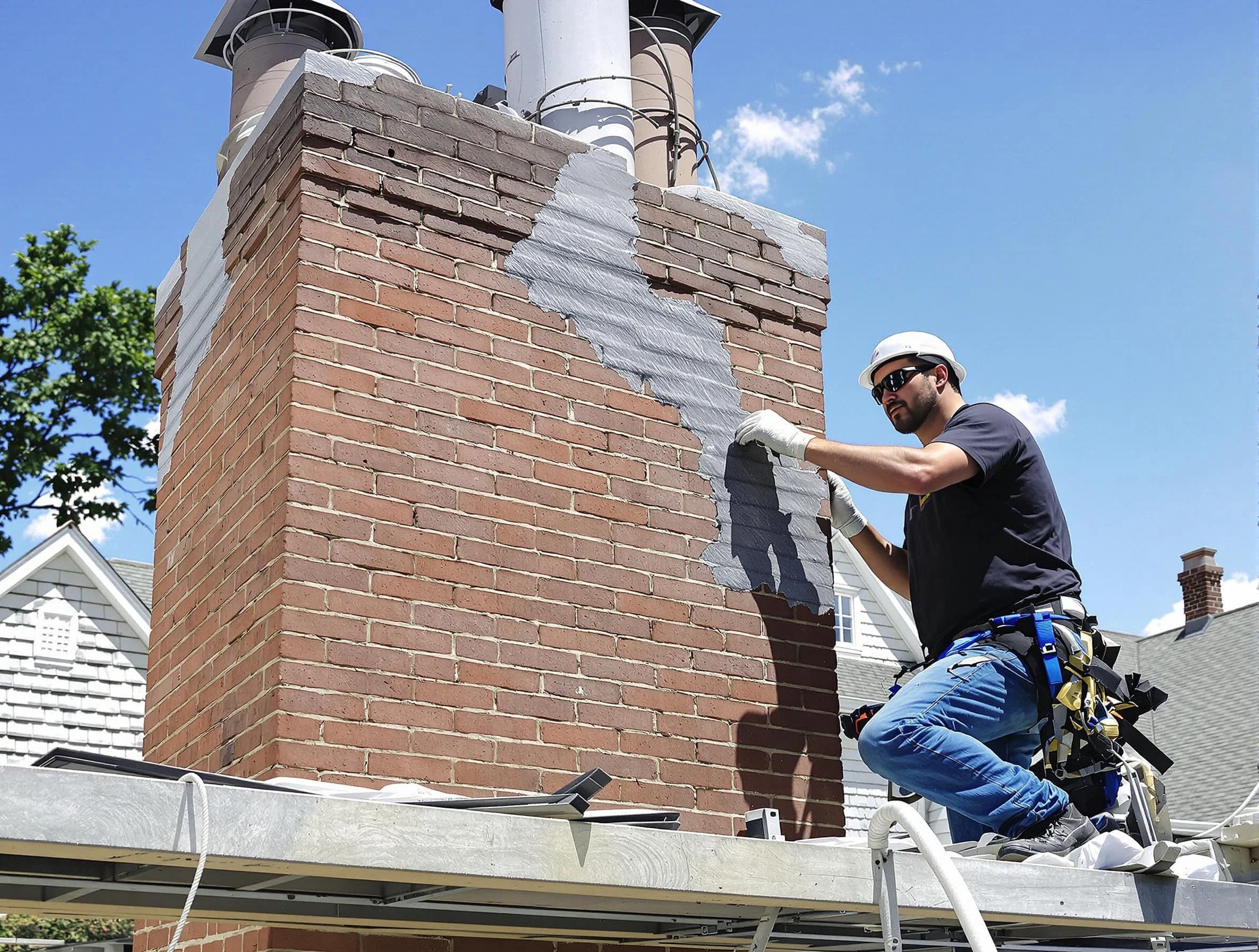 Chimney Restoration service in Peachtree Corners, GA