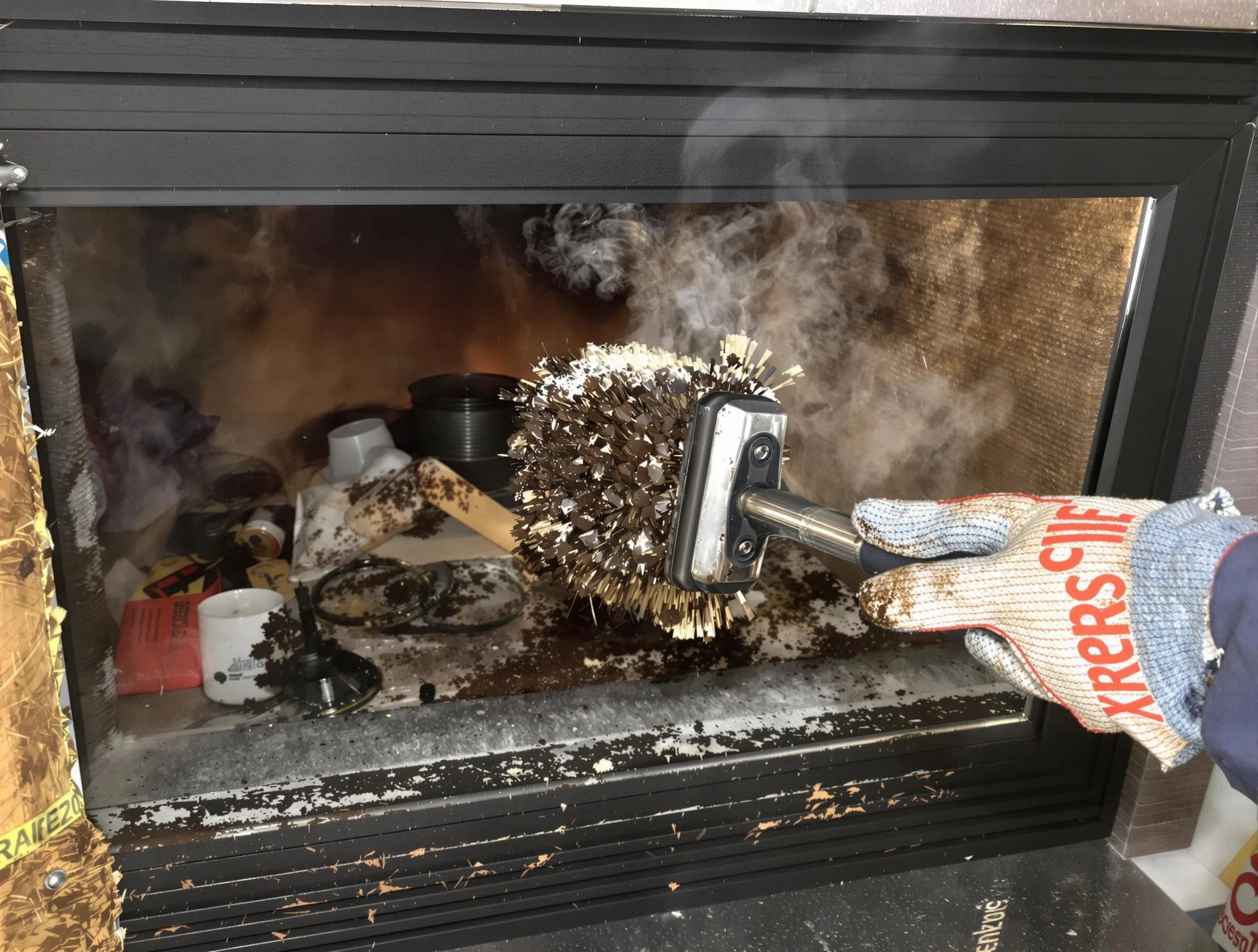 Creosote Removal service in Peachtree Corners, GA