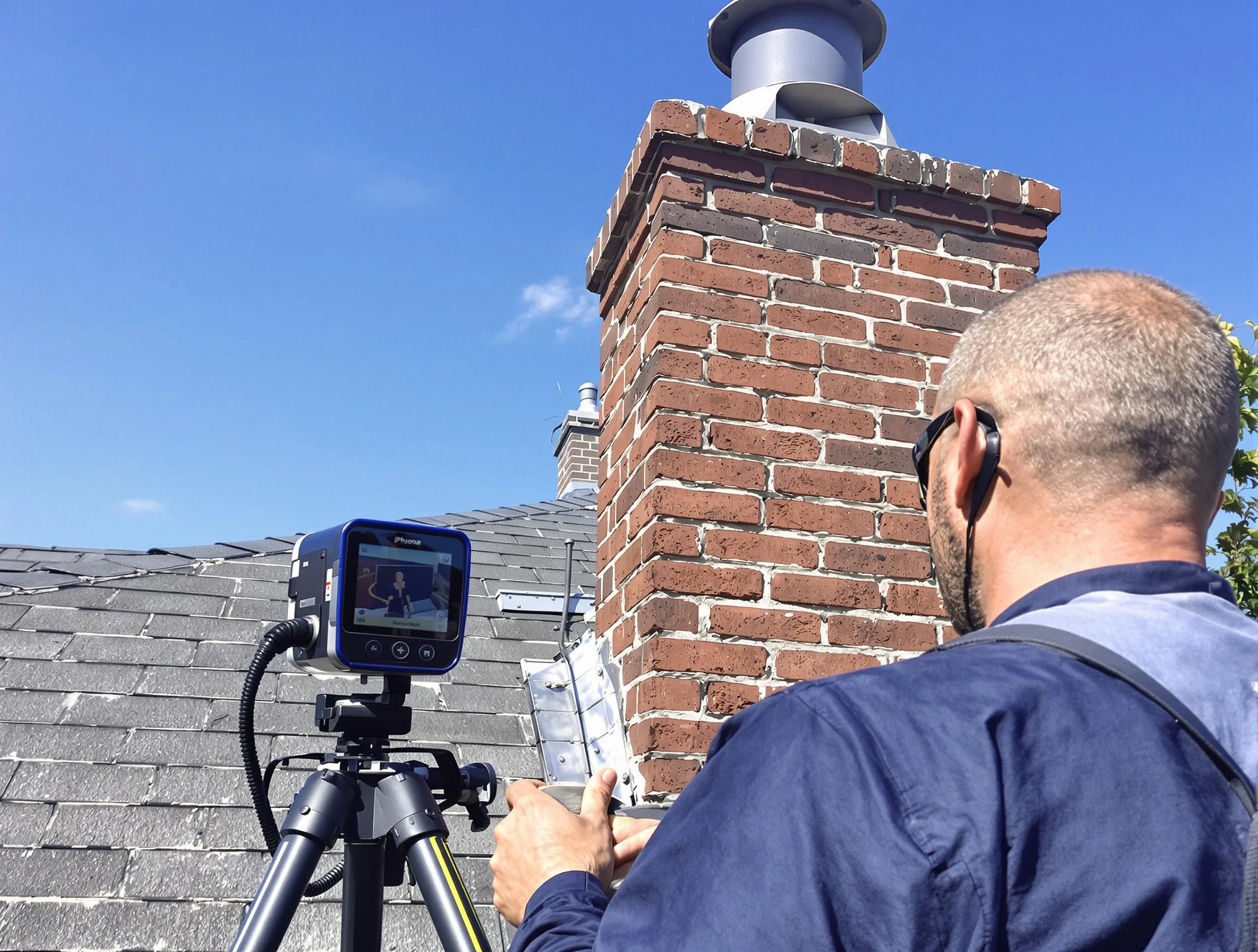 Chimney Inspection service in Peachtree Corners, GA
